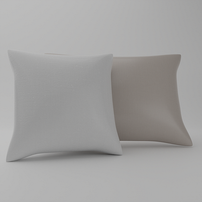 Cushion | Coussin | Blender 3d blender coussin cushion oreiller tuto tutorial youtube