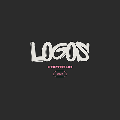 LOGOFOLIO 1.0 branding design graphic design logo typography
