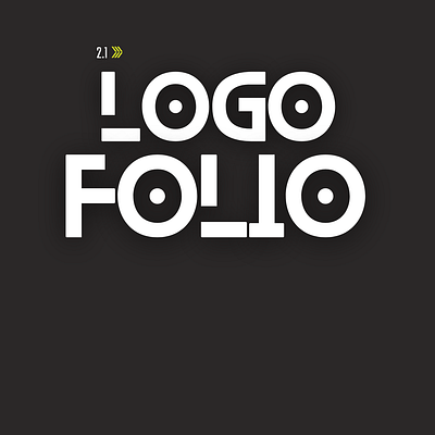 LOGOFOLIO 2.1 branding design graphic design illustration logo typography vector