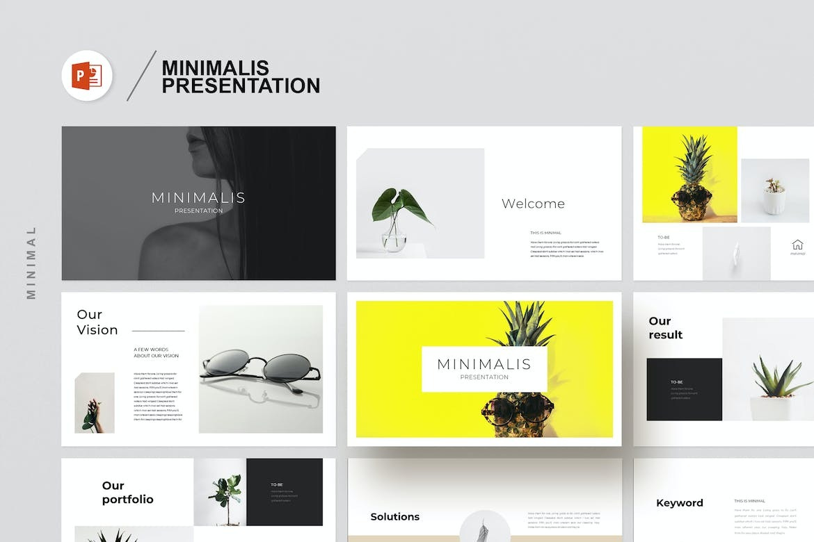 Digital Presentation Template abstract annual business clean corporate download google slides keynote pitch pitch deck powerpoint powerpoint template pptx presentation presentation template professional slides template ui web
