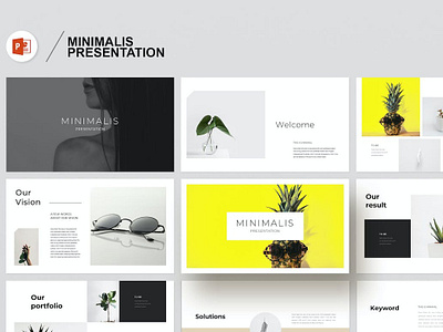 Digital Presentation Template abstract annual business clean corporate download google slides keynote pitch pitch deck powerpoint powerpoint template pptx presentation presentation template professional slides template ui web