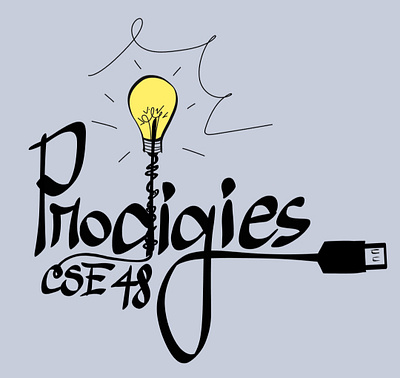 Prodogies Logo Design graphic design logo