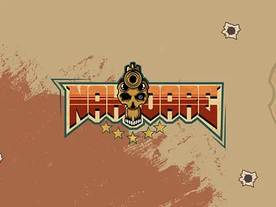 NahDare branding competitive design e sports gaming graphic design illustration logo vector