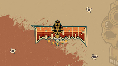 NahDare branding competitive design e sports gaming graphic design illustration logo vector