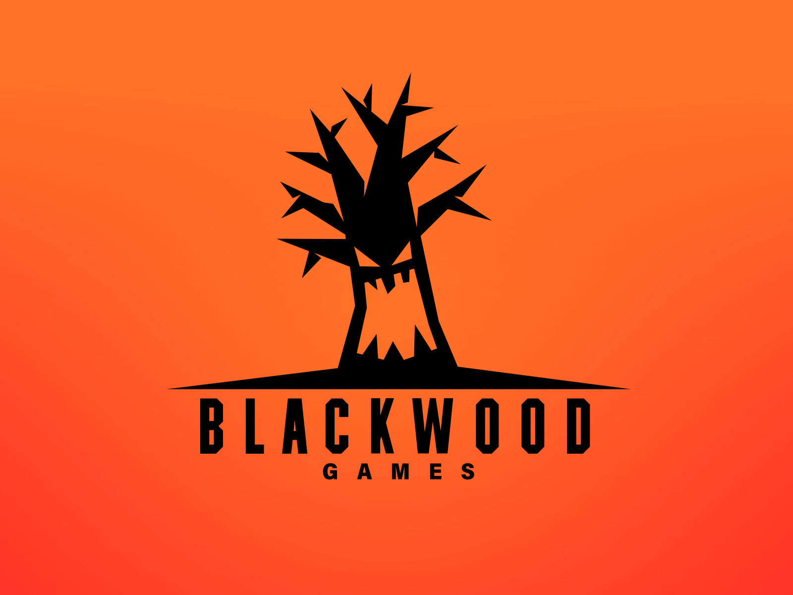 BLACKWOOD GAMES by Denis Lakhanov on Dribbble