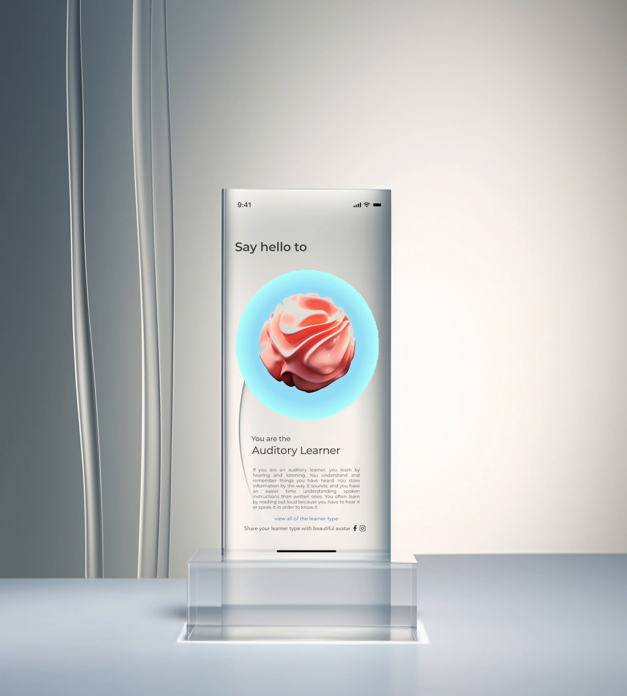 Focus App for Study by Aria Xiying Bao on Dribbble