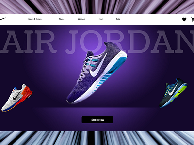 Dailyui - 33 Customize Product airjordan app behnace branding challenge dailyui design figma graphic design illustration logo nike shoes typography ui website