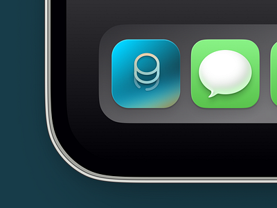 Budgeting App Icon app app design app icon clean clean design creative design icon logo