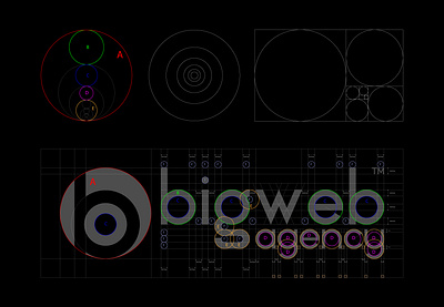 bigweb agency logo, minimal, monogram logo brandidentity branding design graphic design graphicdesigner illustration logo logocreator logodesigner logoinspiration logomaker logotypedesign minimal ui