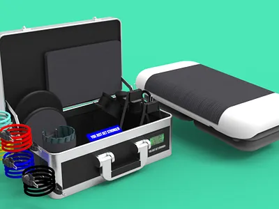 Box design 3d animation branding design graphic design illustration logo motion graphics typography ui ux vector