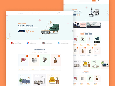 Home Decor & Furniture Shopify Theme - Dkoor best shopify stores bootstrap shopify themes clean modern shopify template clothing store shopify theme ecommerce shopify shopify drop shipping shopify store shopify theme