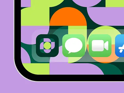 Phlash Mobile Camera App Icon android app icon brand design brand identity brand mark branding camera app logo creative logo flower logo ios letter p logo design mobile nature logo pattern design pictorial logo saas software startup visual identity