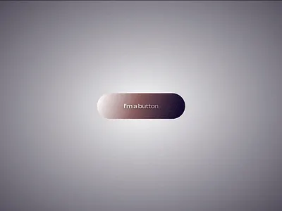 Soft 3D button component 3d animation app branding button design figma minimal motion graphics ui ui design ui ux ux wesite