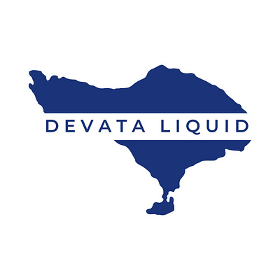 DEVATA LIQUID - BALI ALCOHOL BRAND apparel logo branding design flat logo graphic design illustration logo logo branding