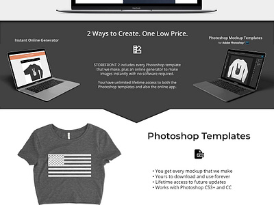 Apparel Mockups Bundle