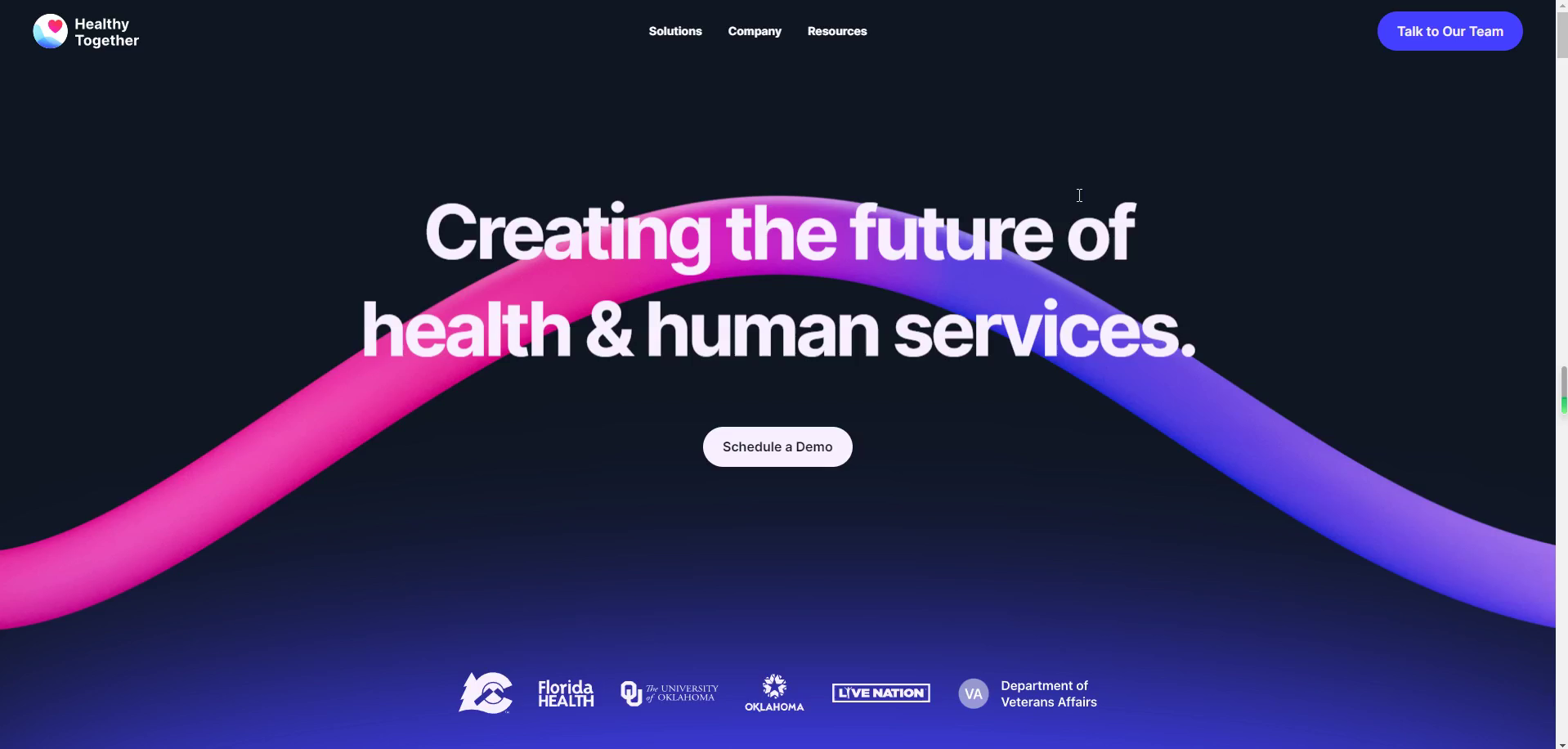 Example of Follow me to design