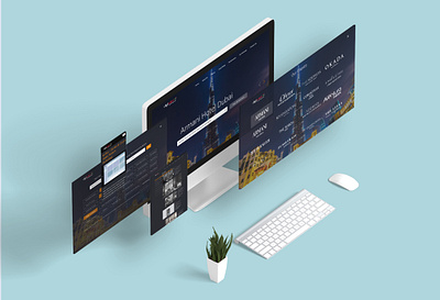 Website Design 2023 branding design digital new ui uiux ux web design