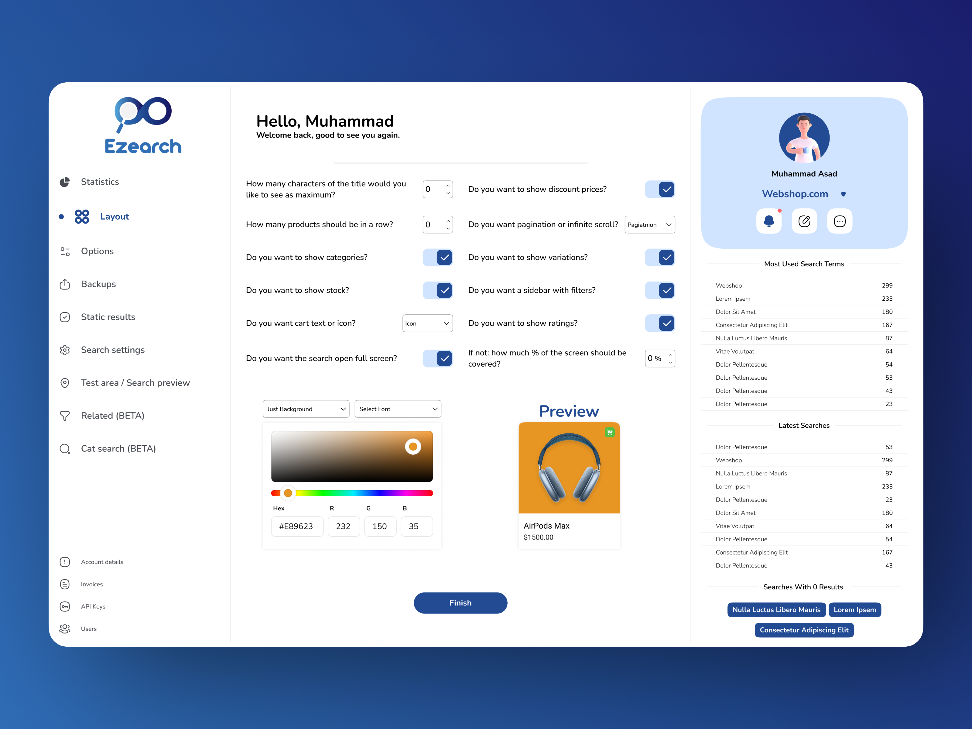 Dashboard Design branding dasboard dashboard design design figma graphic design minimal modern new new ui trending ui ui design ux ux design uxui vector web design website website design