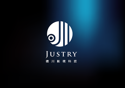 JUSTRY LOGO DESIGN branding design graphic design logo