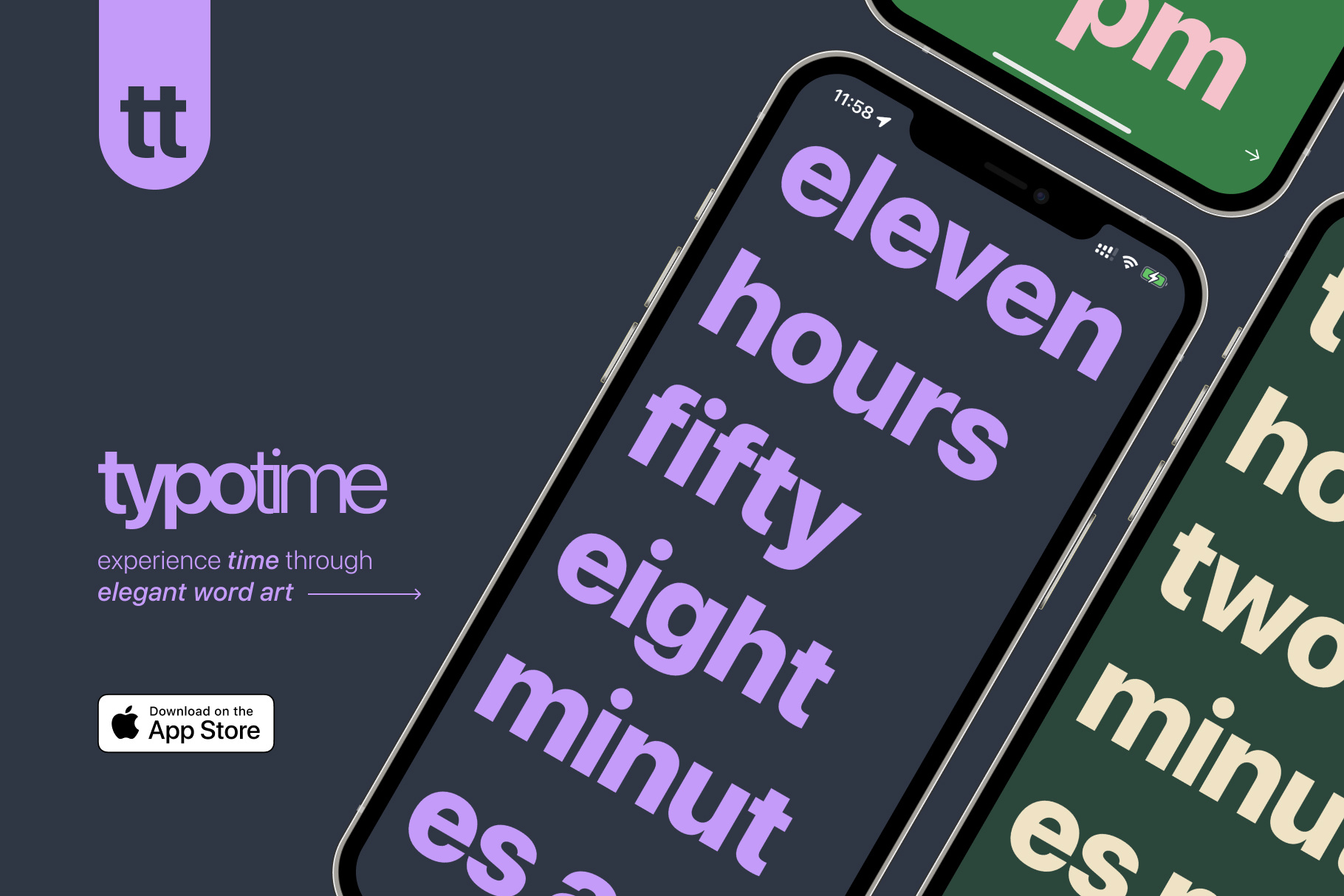 TypoTime App app ios ui uiux userexperience userinterface ux