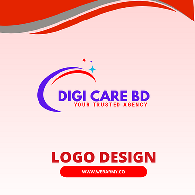 Modern Logo design for client 3d branding graphic design logo ui
