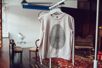 Sweatshirt Mock-Up apparel beautiful brand branding design fashion female girl hipster typography web