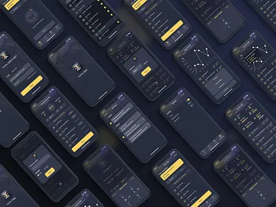 YoYo App - Fitness Test best fitness app fitness app latest trends medical app medical sports app trends 2023 ui ux yoyo