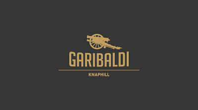The Garibaldi Knaphill animation branding graphic design web design