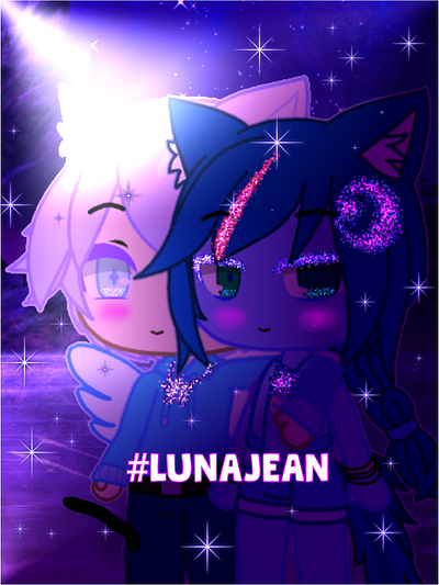 #LunaJEAN g5 gacha lunajean shipping