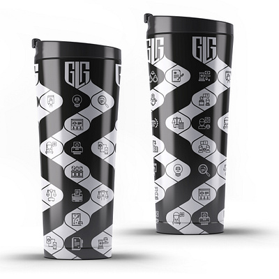 Custom professional tumbler - Concept art concept art custom art tumbler