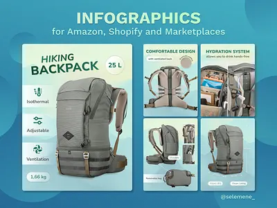 Infographics for Marketplaces design graphic design infographic marketplace ux