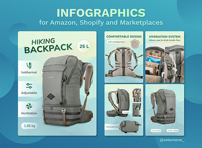 Infographics for Marketplaces design graphic design infographic marketplace ux