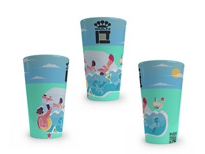 children-friendly drink cups kids cup party cup promotion cup