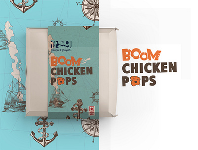 TSG - Food Packaging branding chicken creative design food graphic design hotel illustration label logo minimal package resort vector