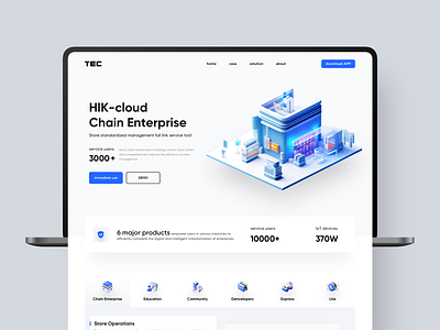 hikcloud web cloud hik iot ui web