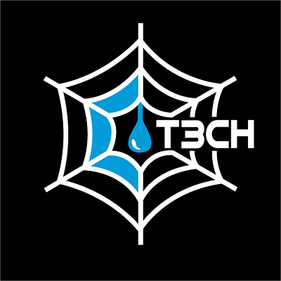 Tech branding design graphic design logo typography ui vector