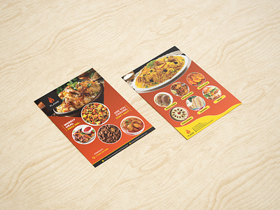 Food Flyer Design art branding brochure brochure design business flyer business flyers business logo corporate flyer creative logo design event flyer flyer flyer design graphic design handbill illustration leaflet logo minimal logo ui