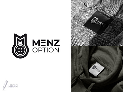 MEMZ OPTION - LOGO DESIGN(Unused) app logo brand identity branding creative logo design fashion fashion brand gradient logo icon illustration logo minimal logo modern logo