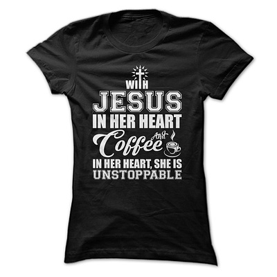 Jesus T-shirt Design amazon bulk t shirt christian t shirt custom custom t shirt design tesspring trendy typography