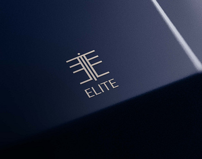 ELITE Logo branding business logo company branding company identity design company logo designer creative logo design logo