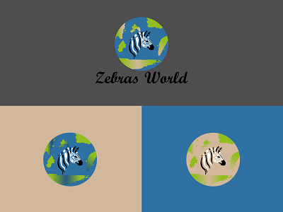 Zebras World best logo 2023 best logo design business logo company branding company identity design company logo design design graphic design logo logomark logotype top logo