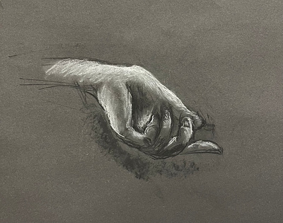 Hands Project 1 illustration