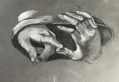 Hands 3 illustration