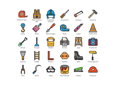 Icon Set design animation graphic design icon set design ui