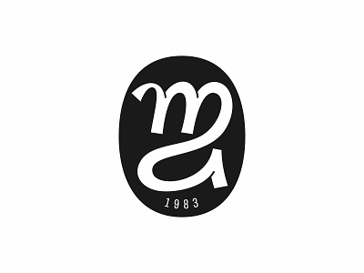 MA - Logo design, monogram, letter, logotype abstract logo branding letter a logo letter m logo letter ma logo lettering lettermark logo logo design logotype minimalist logo modern logo monogram simple logo typography