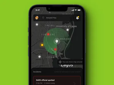 Enhancing Community Safety: Dwelas Mobile App design figma mobile ui uiux uiuxdesign ux