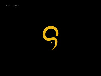 S+Fish letter logo । creative design । minimalist । modern logo creative logo design dribbbledesign fish logo graphic design logo logo creation logo design logo inspiration logo typography logoconcept logotype minimalist logo monogram logo s letter logo symboldesign