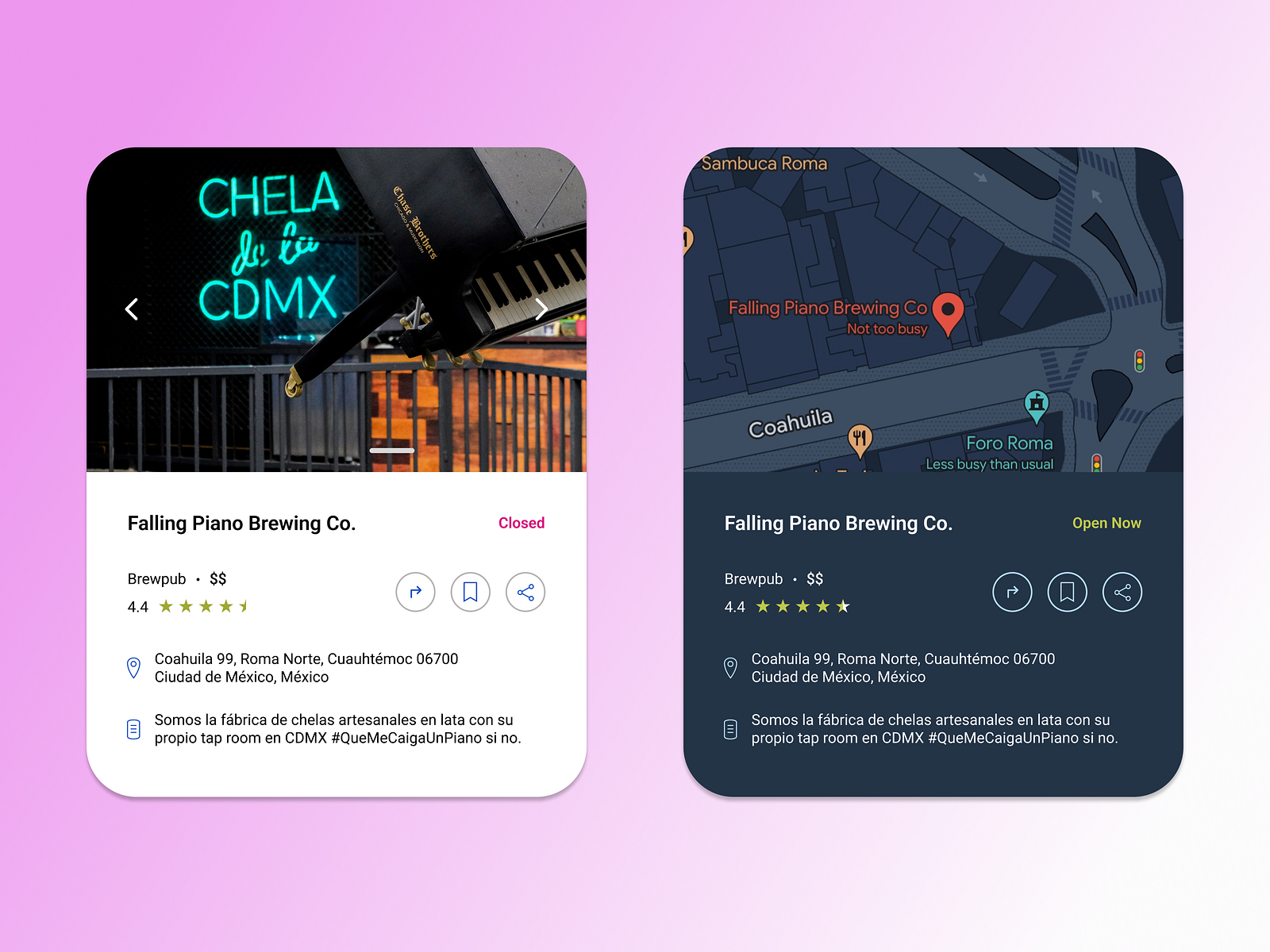 google-maps-location-cards-by-eduardo-sierra-on-dribbble