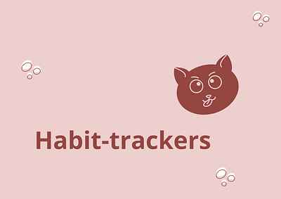 Habit trackers autumn checklist design graphic design habit tracker illustration spring summer winter