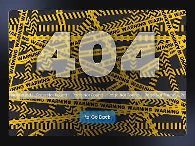 404 | follow the Lights ! 404 404 error concept design error figma interface ui user experience user interface ux warning web web design